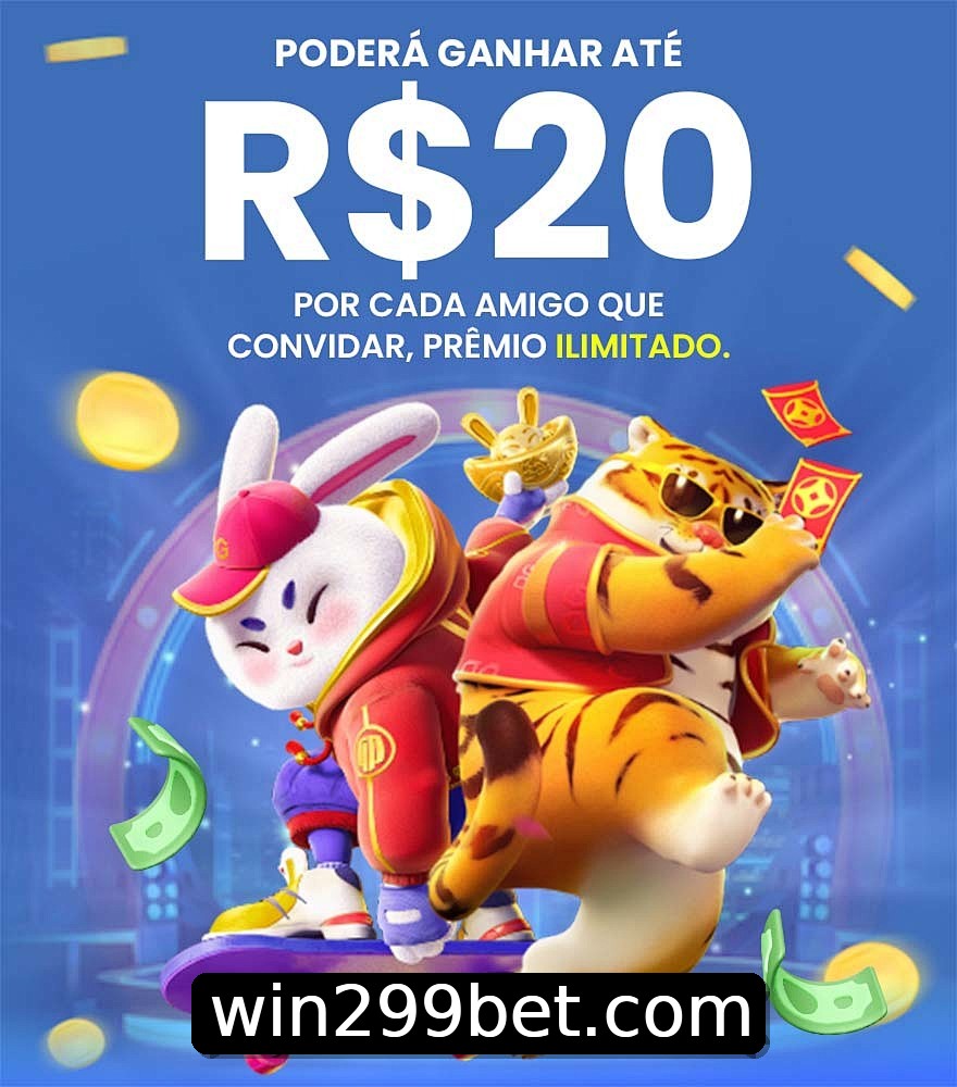 500+ Jogos Exclusivos 299bet